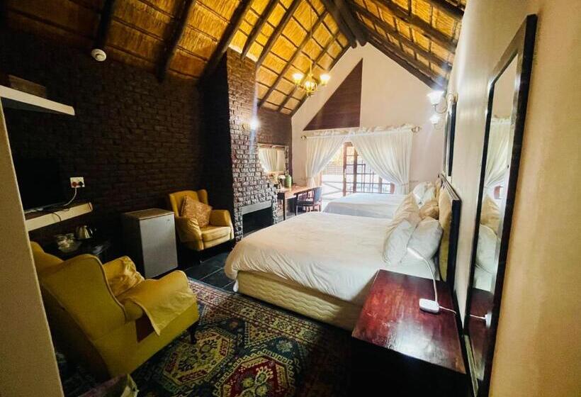 이그제큐티브 패밀리룸, Pretoria Mansion Boutique