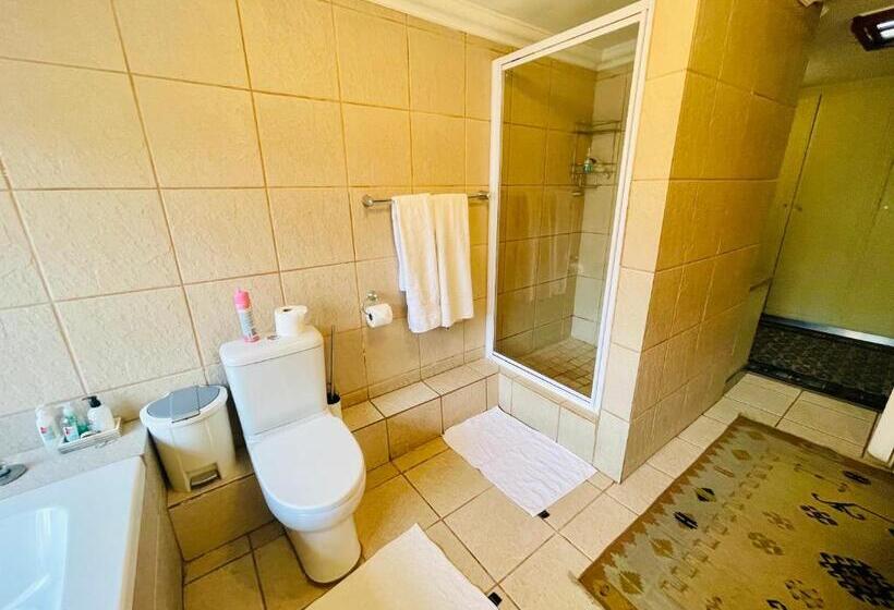 이그제큐티브 패밀리룸, Pretoria Mansion Boutique