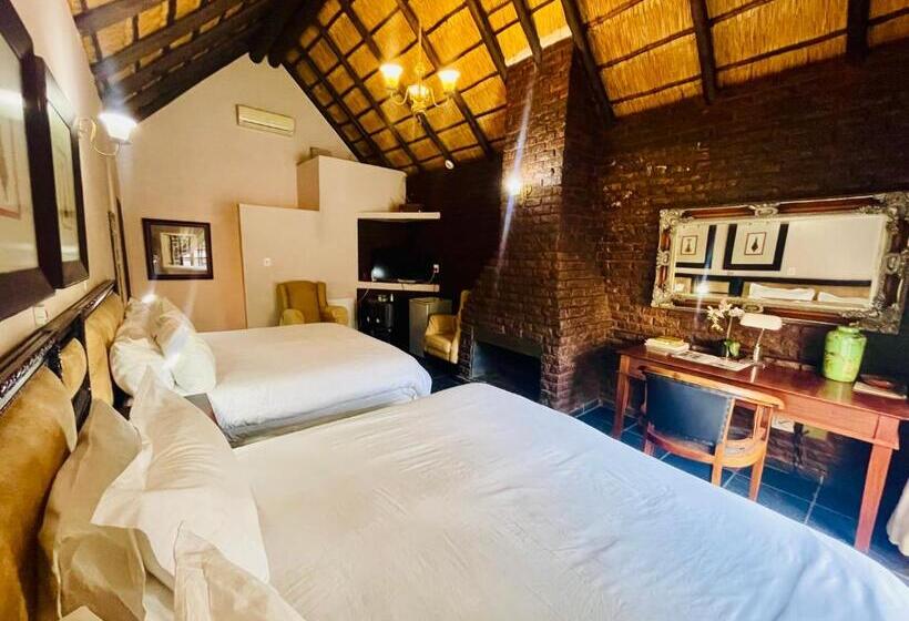 이그제큐티브 패밀리룸, Pretoria Mansion Boutique