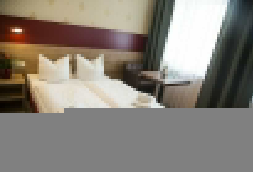 Номер Стандарт, Alexander Business Hotel Hannover City
