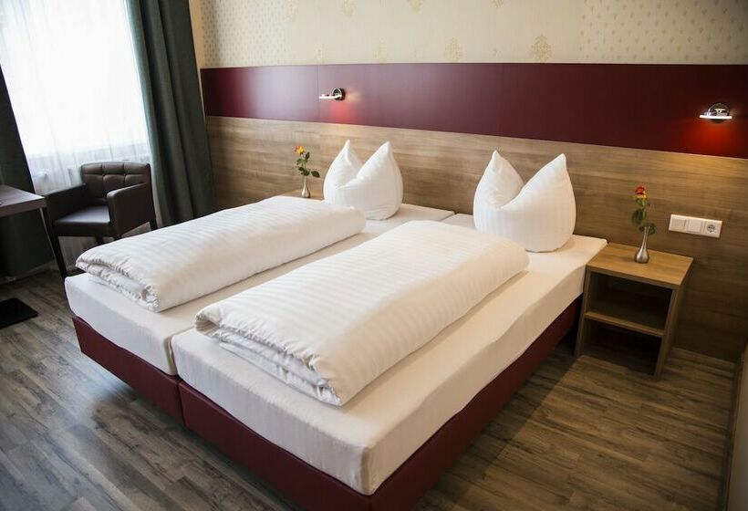 标准间, Alexander Business Hotel Hannover City