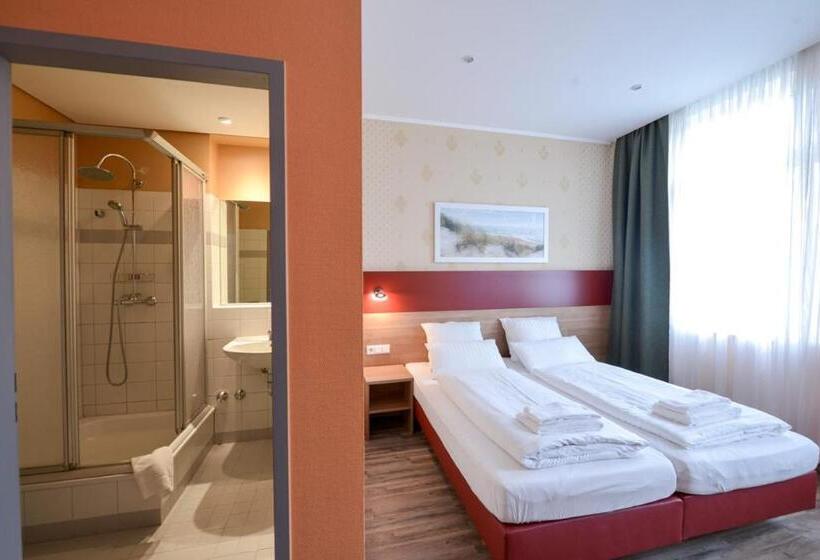 标准间, Alexander Business Hotel Hannover City