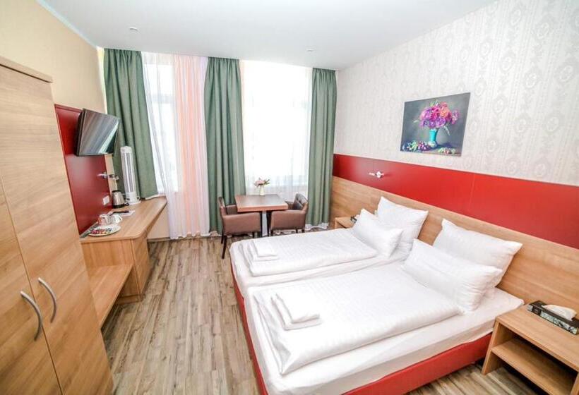 标准三人间, Alexander Business Hotel Hannover City
