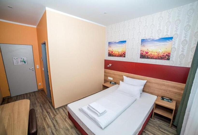 标准单人间, Alexander Business Hotel Hannover City