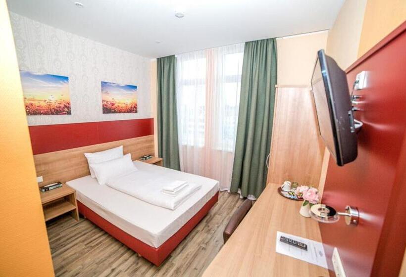 Номер Стандарт Индивидуальный, Alexander Business Hotel Hannover City