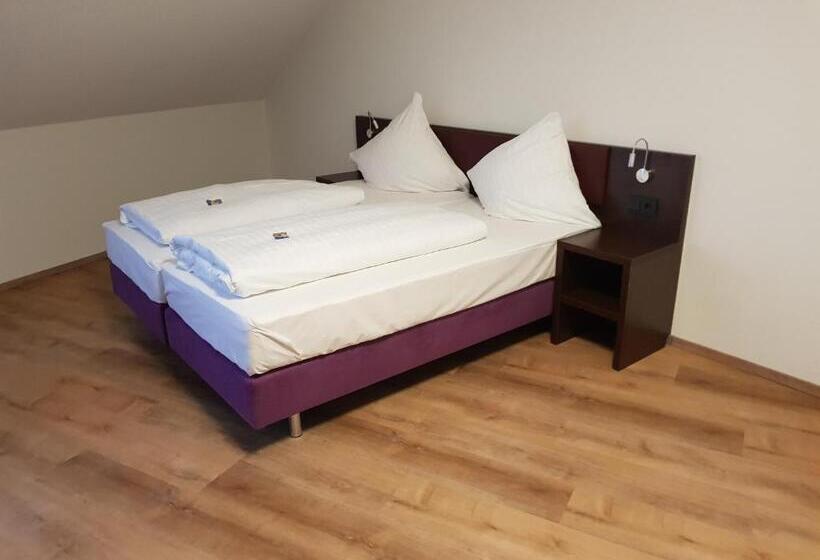 스탠다드 룸, Ates Hotel Lampertheim