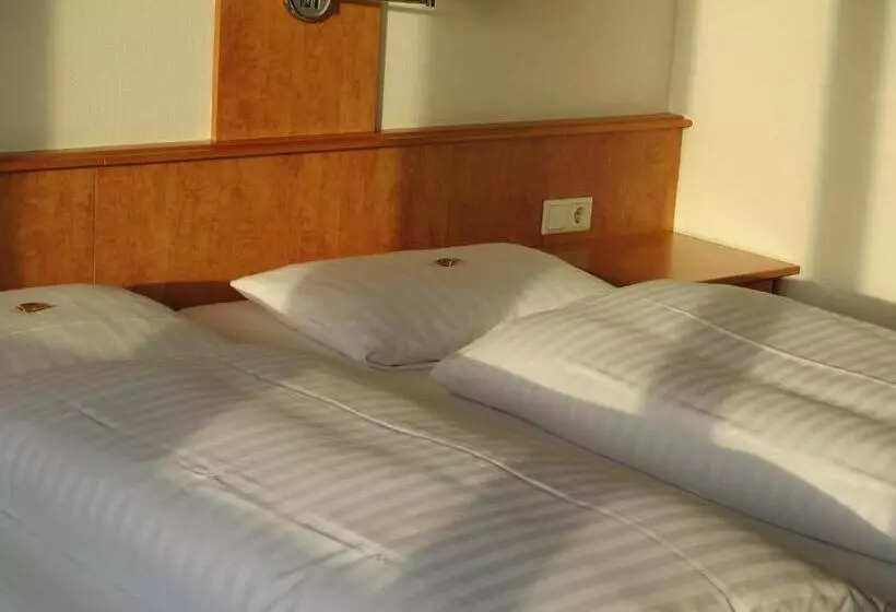 اتاق استاندارد, Ates Hotel Lampertheim