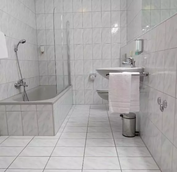 اتاق لوکس, Ates Hotel Lampertheim