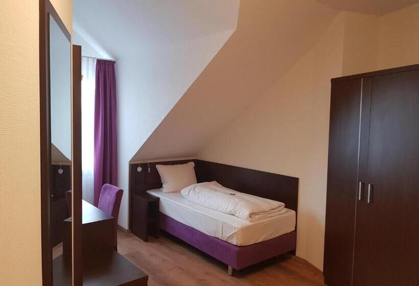 Номер Deluxe Одноместный, Ates Hotel Lampertheim