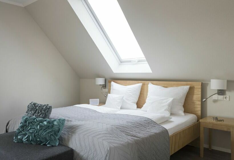 스탠다드 룸, Bodenseehotel Renn