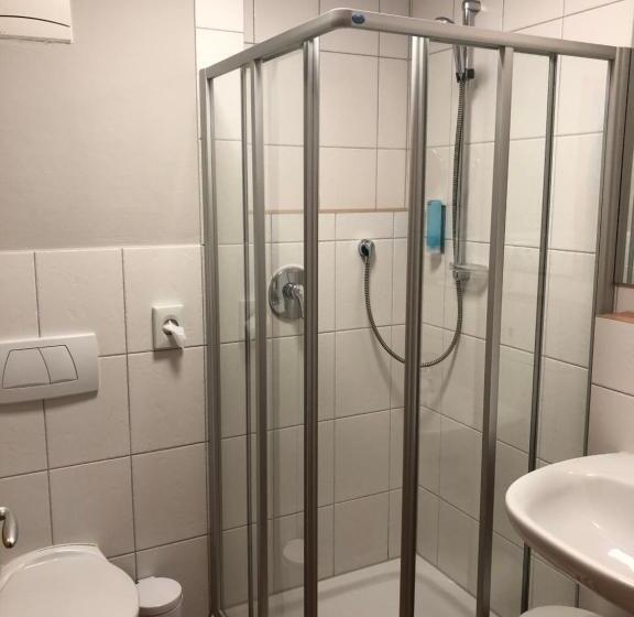 Classic room with balcony, Bodenseehotel Renn