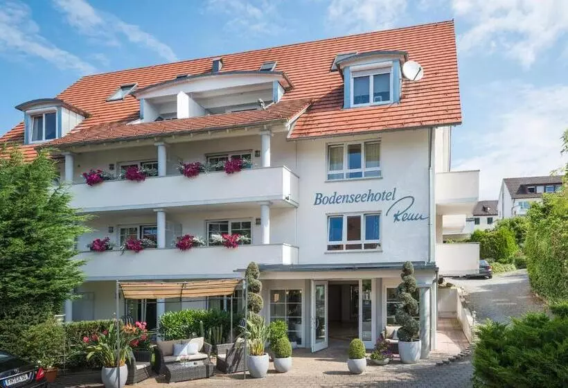 湖の見えるジュニアスイート, Bodenseehotel Renn