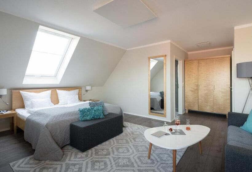 스탠다드 룸, Bodenseehotel Renn