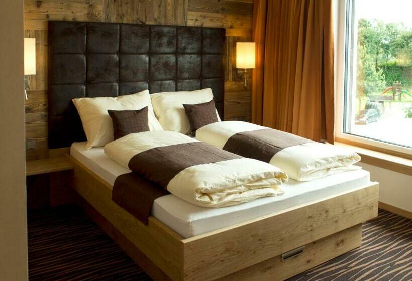 غرفة قياسية, Alpenflair