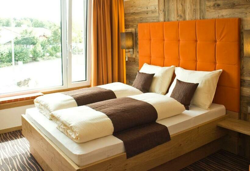 غرفة قياسية, Alpenflair