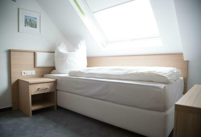 스탠다드 싱글 룸, Alpha & Omega