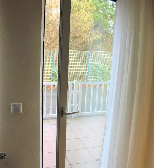 Одноместный Номер с Террасой, America