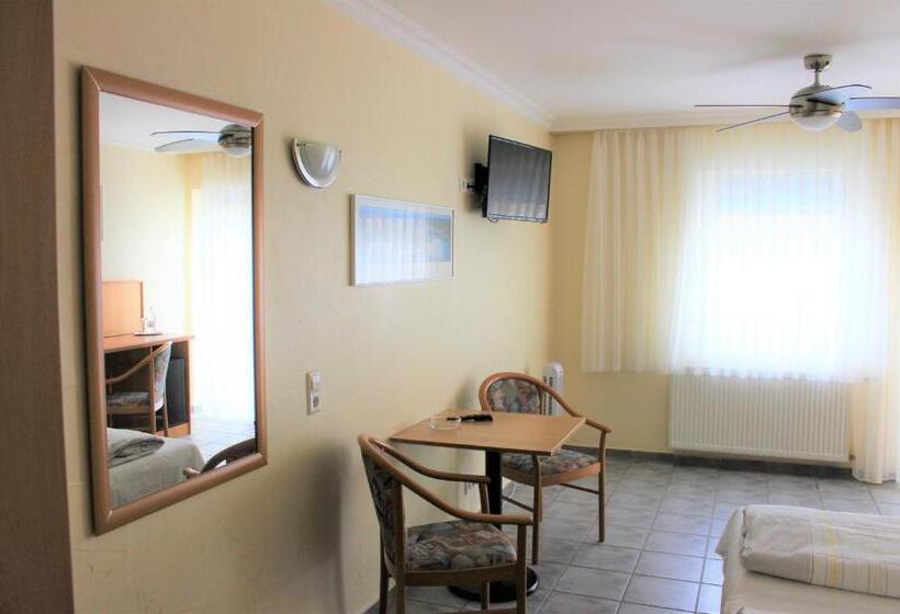 Одноместный Номер с Террасой, America