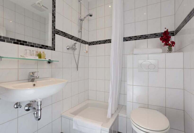 اتاق استاندارد سه نفره, Astoria