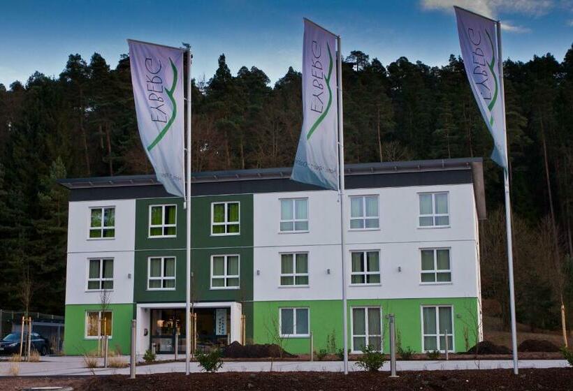 חדר סטנדרט יחיד, Eyberg