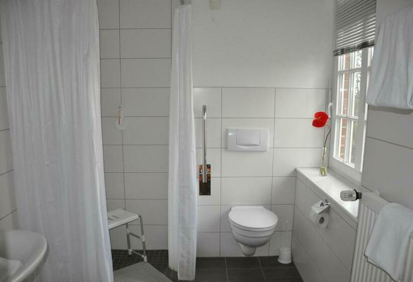 غرفة قياسية فردية, Fokus