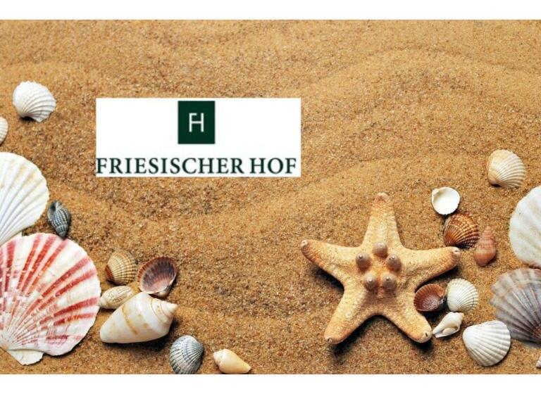 شقة غرفة واحدة, Friesischer Hof