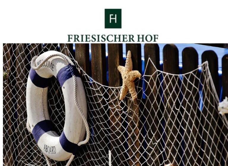 Апартаменты 2 Спальни, Friesischer Hof