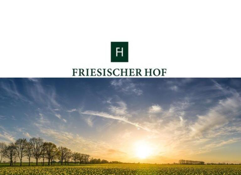 شقة 3 غرف, Friesischer Hof