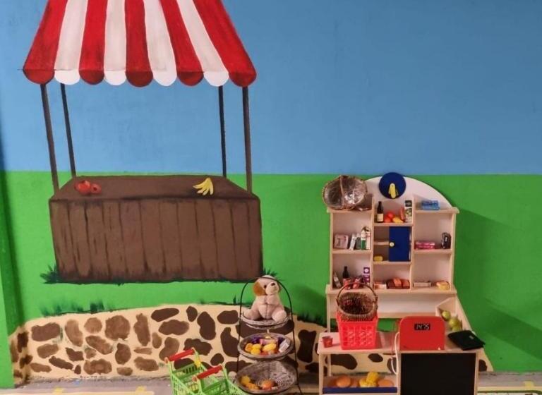 شقة 3 غرف, Friesischer Hof