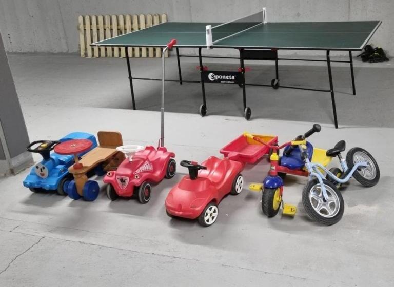 شقة 3 غرف, Friesischer Hof