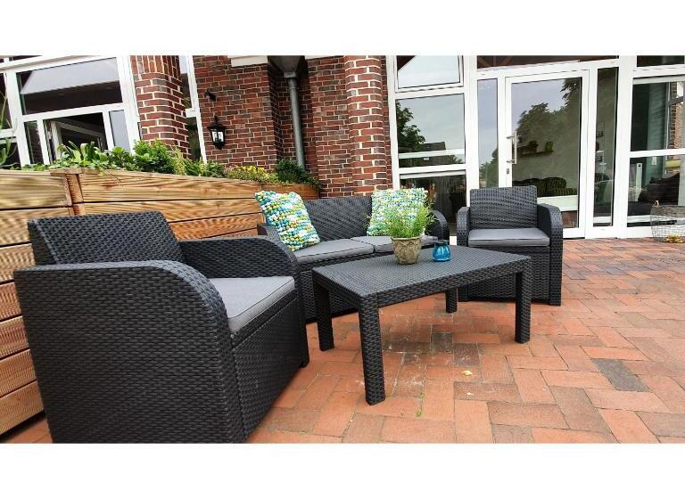 شقة ديلوكس غرفة واحدة, Friesischer Hof