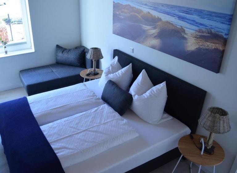 شقة ديلوكس غرفة واحدة, Friesischer Hof