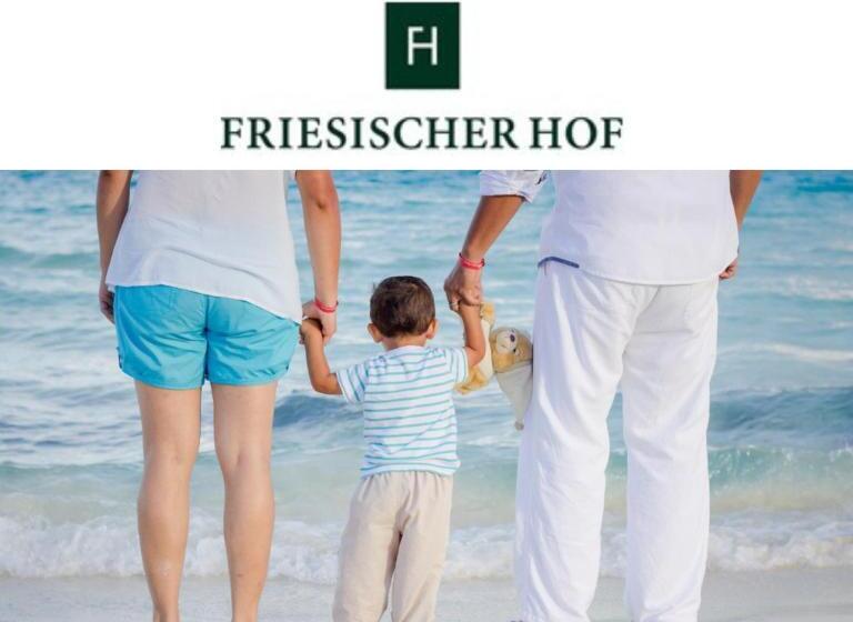 Апартаменты Superior 1 Спальня, Friesischer Hof