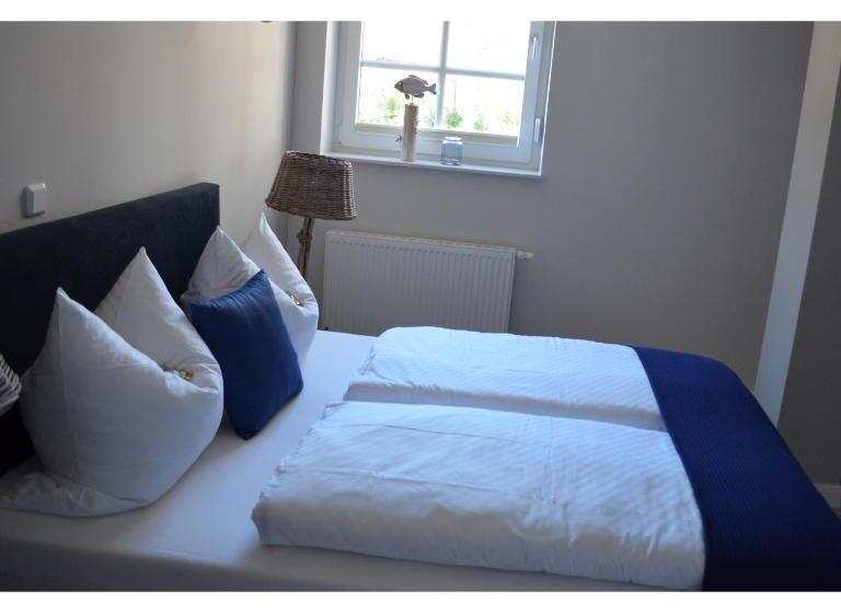 شقة غرفة واحدة مزودة بتراس, Friesischer Hof