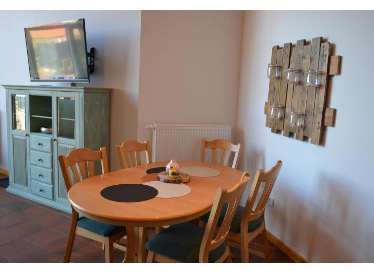 شقة غرفة واحدة مزودة بتراس, Friesischer Hof