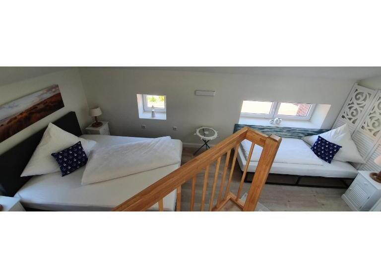 شقة 3 غرف, Friesischer Hof