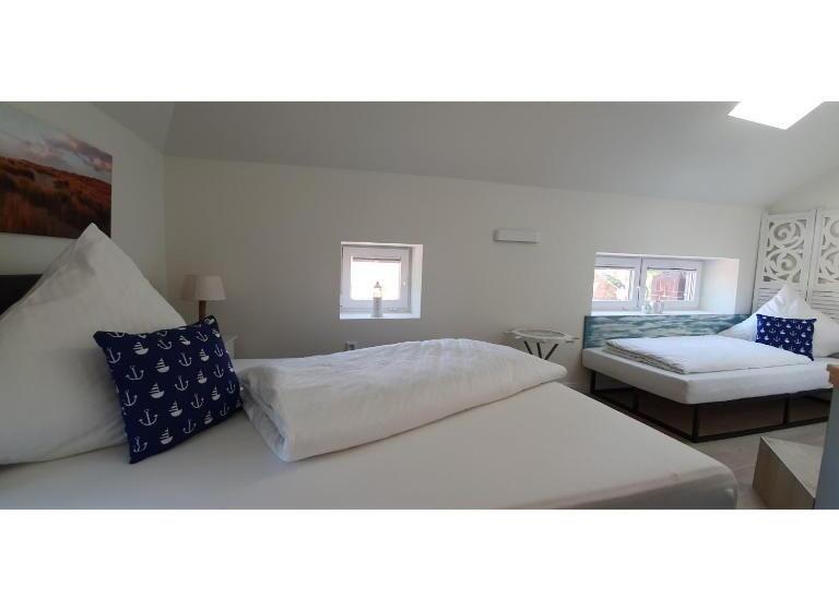 شقة 3 غرف, Friesischer Hof