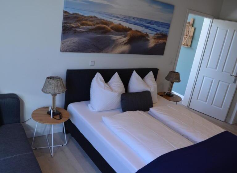 شقة ديلوكس غرفة واحدة, Friesischer Hof