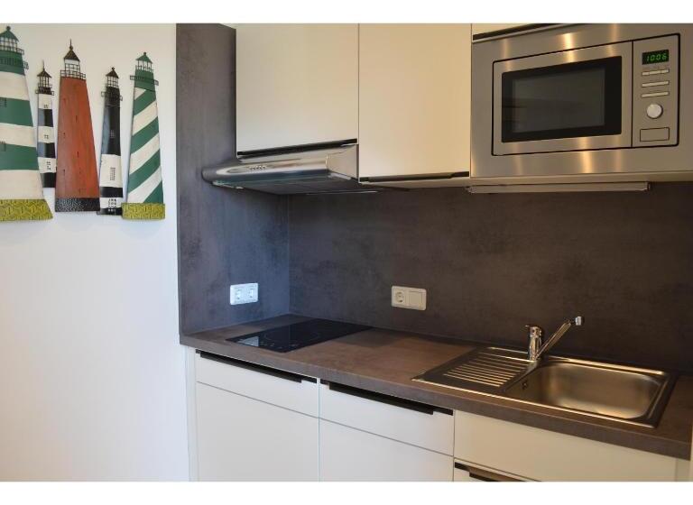 شقة ديلوكس غرفة واحدة, Friesischer Hof