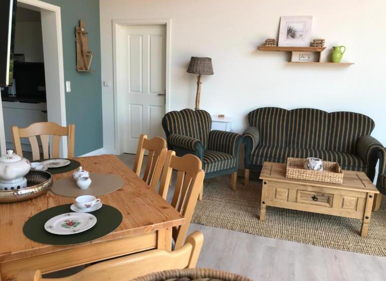 شقة ديلوكس غرفة واحدة, Friesischer Hof