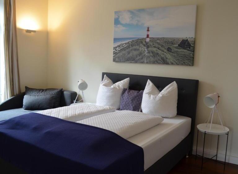 شقة سوبريور غرفة واحدة, Friesischer Hof