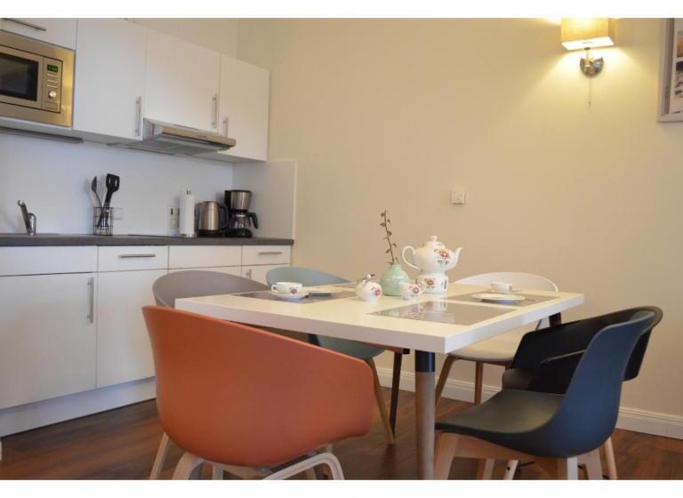 شقة سوبريور غرفة واحدة, Friesischer Hof