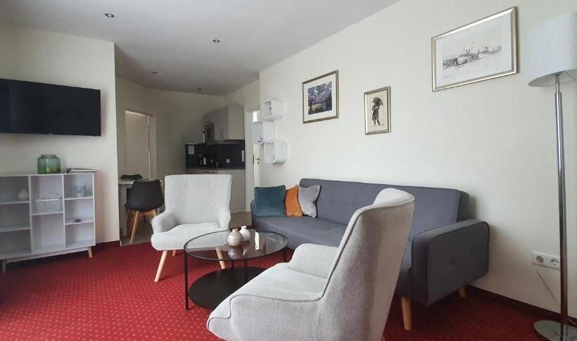 جناح, Friesischer Hof