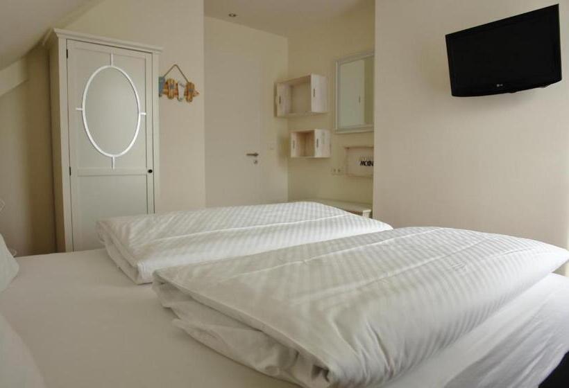 شقة غرفة واحدة, Friesischer Hof