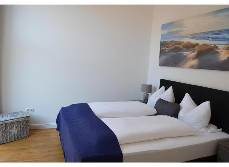 شقة غرفتين, Friesischer Hof