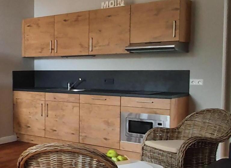 Апартаменты 2 Спальни, Friesischer Hof