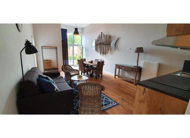 شقة غرفتين, Friesischer Hof