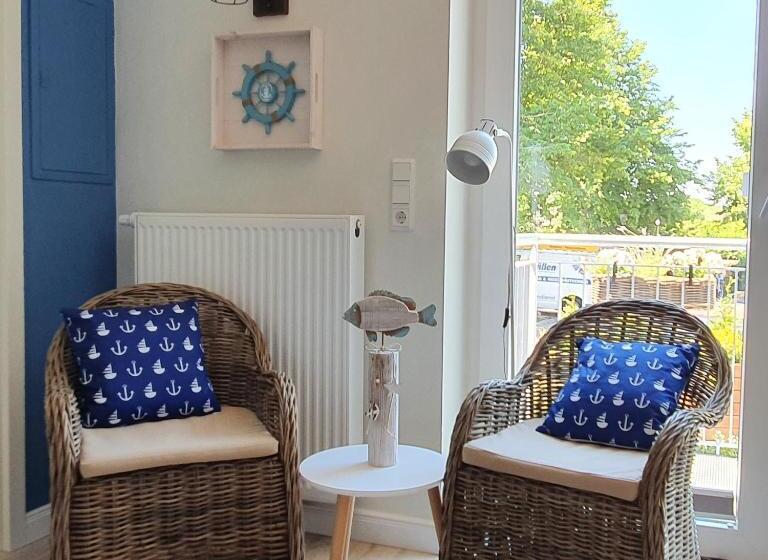 شقة 3 غرف, Friesischer Hof