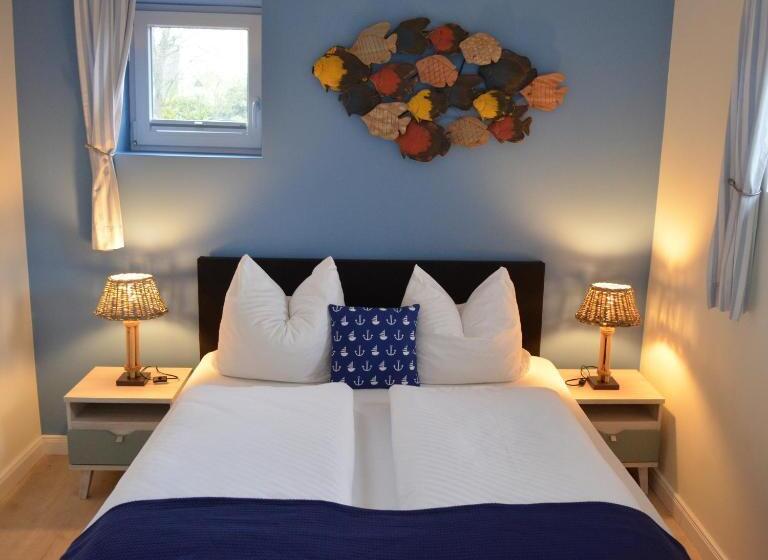 شقة 3 غرف, Friesischer Hof