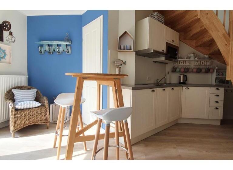 شقة 3 غرف, Friesischer Hof